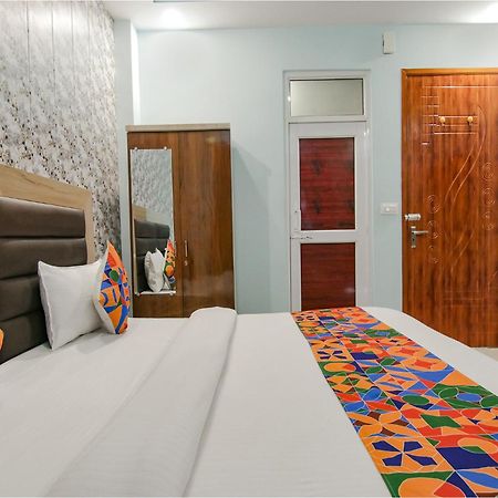 Hotel Kaanha Residency Inn By Shree Krishna Hospitality Rishīkesh Rum bild