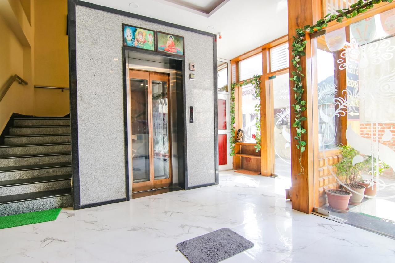 Hotel Kaanha Residency Inn By Shree Krishna Hospitality Rishīkesh Exteriör bild