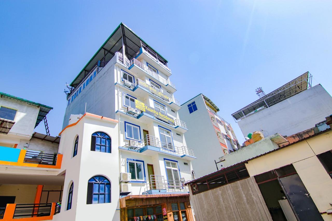 Hotel Kaanha Residency Inn By Shree Krishna Hospitality Rishīkesh Exteriör bild