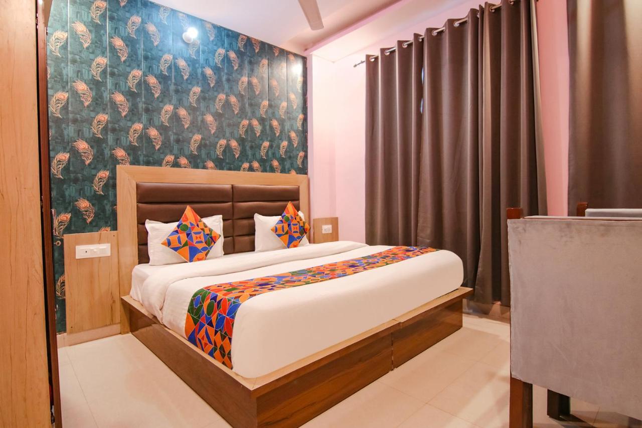 Hotel Kaanha Residency Inn By Shree Krishna Hospitality Rishīkesh Exteriör bild