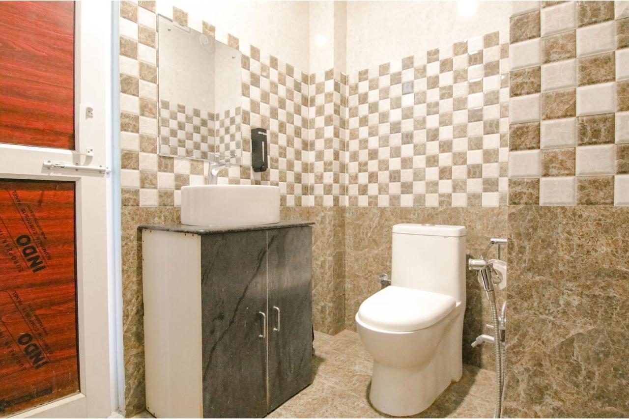 Hotel Kaanha Residency Inn By Shree Krishna Hospitality Rishīkesh Exteriör bild