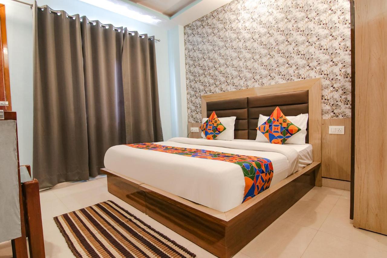 Hotel Kaanha Residency Inn By Shree Krishna Hospitality Rishīkesh Exteriör bild