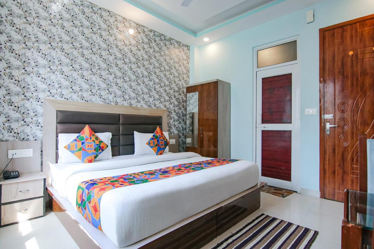 Hotel Kaanha Residency Inn By Shree Krishna Hospitality Rishīkesh Exteriör bild