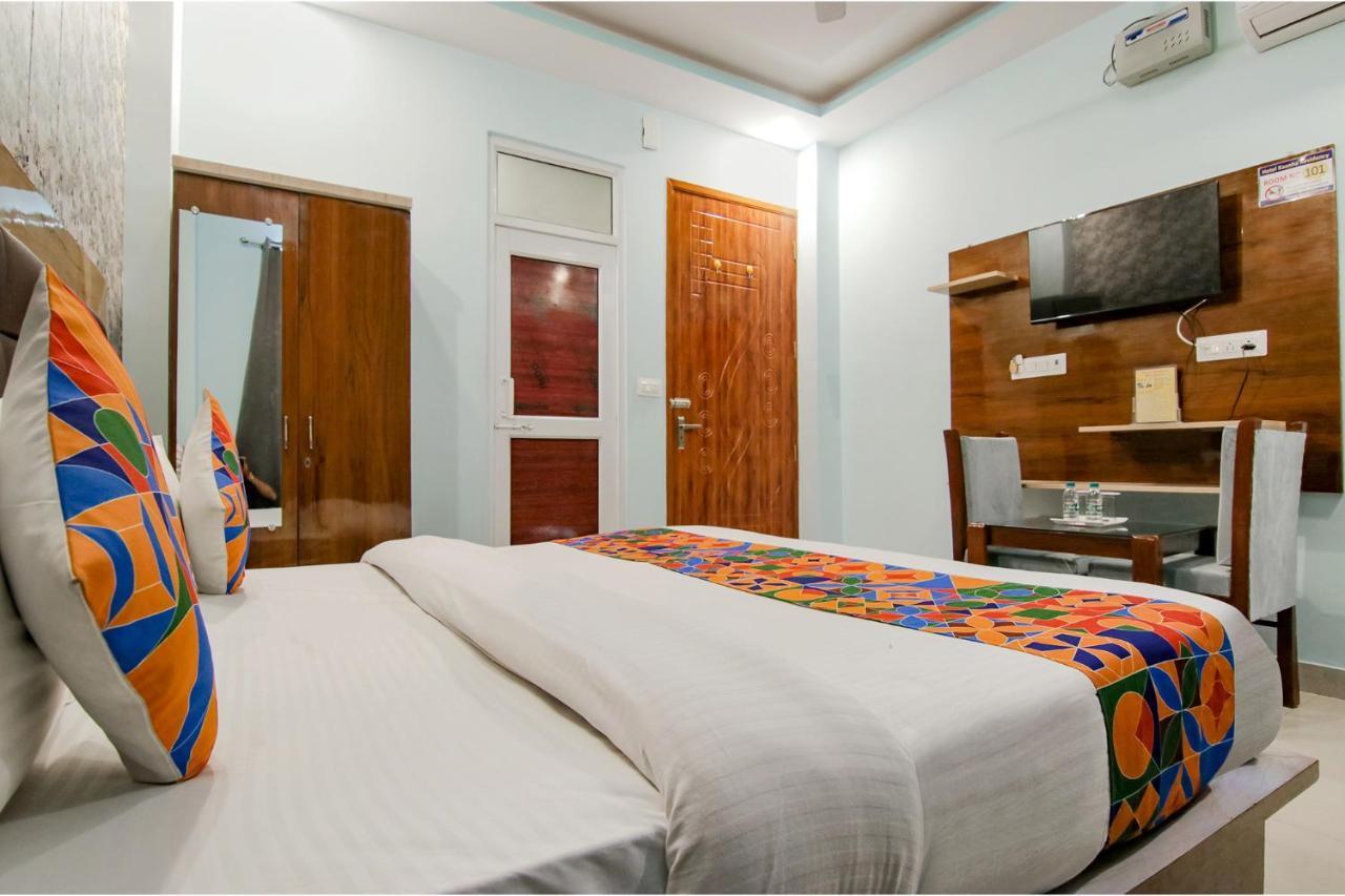 Hotel Kaanha Residency Inn By Shree Krishna Hospitality Rishīkesh Exteriör bild
