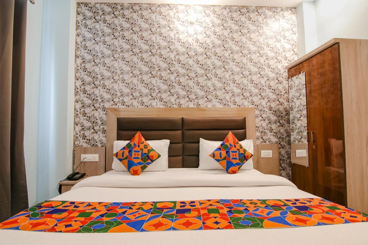 Hotel Kaanha Residency Inn By Shree Krishna Hospitality Rishīkesh Exteriör bild