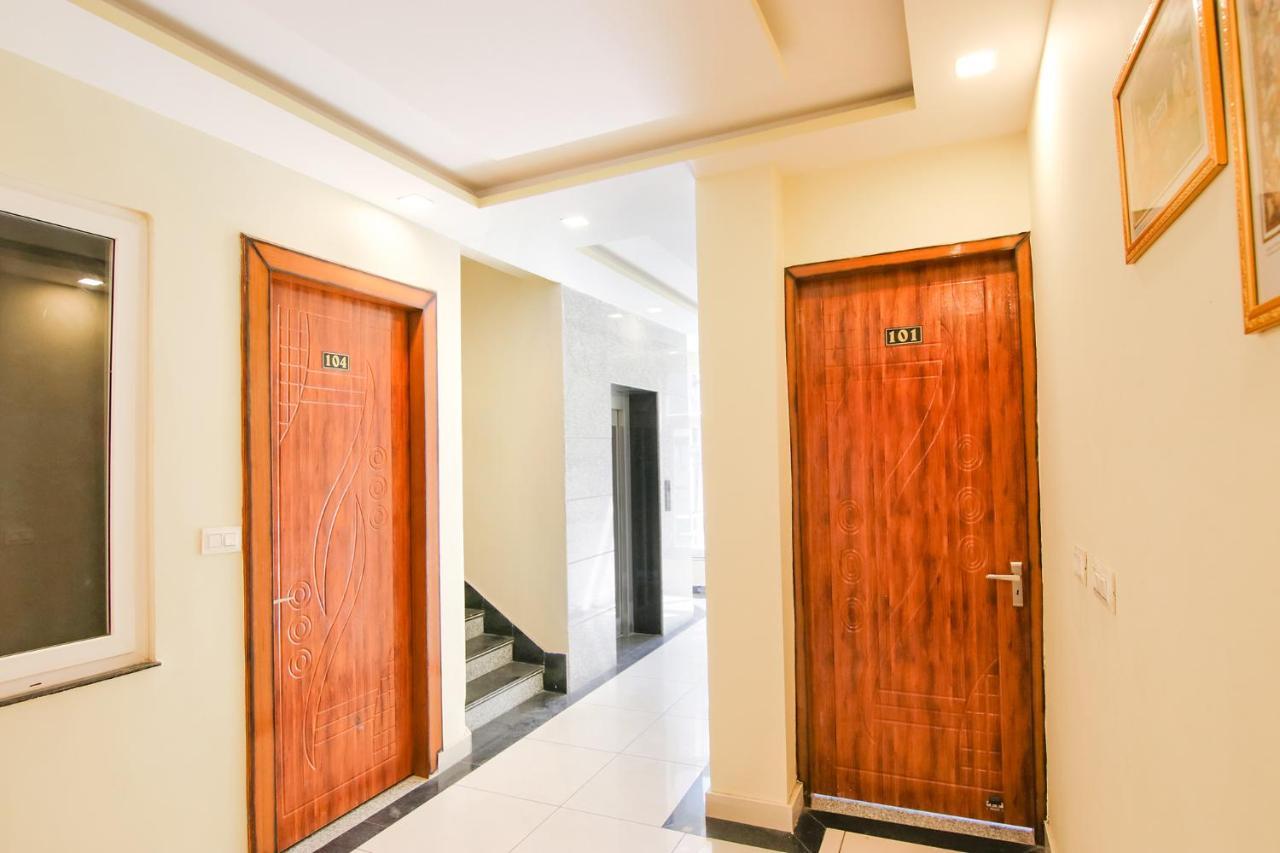 Hotel Kaanha Residency Inn By Shree Krishna Hospitality Rishīkesh Exteriör bild