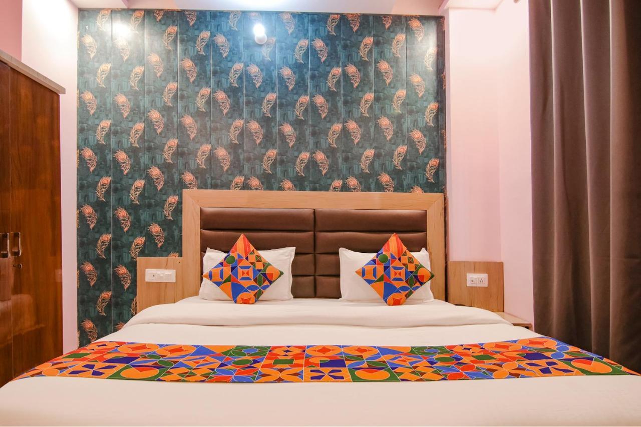 Hotel Kaanha Residency Inn By Shree Krishna Hospitality Rishīkesh Exteriör bild