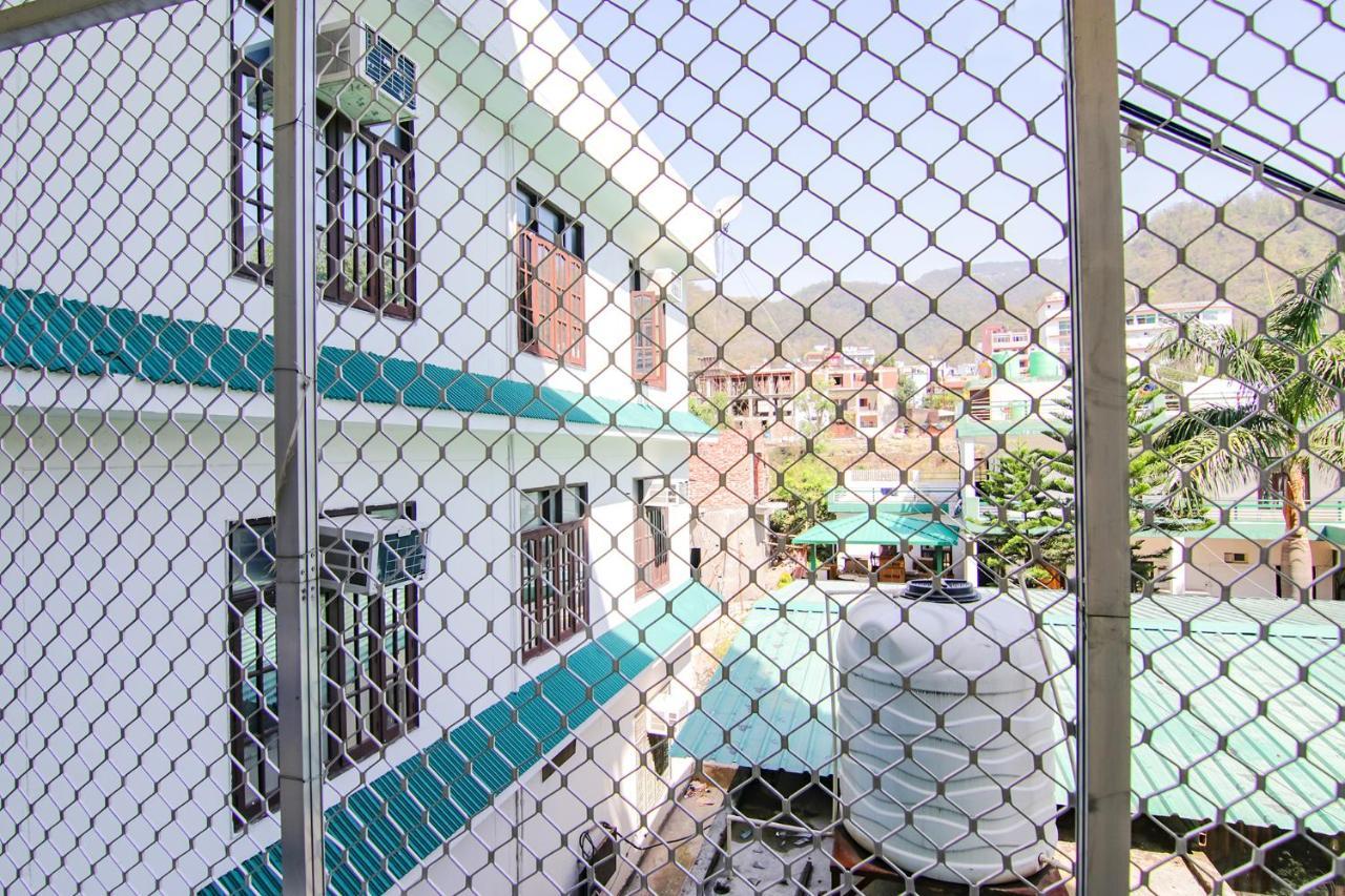 Hotel Kaanha Residency Inn By Shree Krishna Hospitality Rishīkesh Exteriör bild