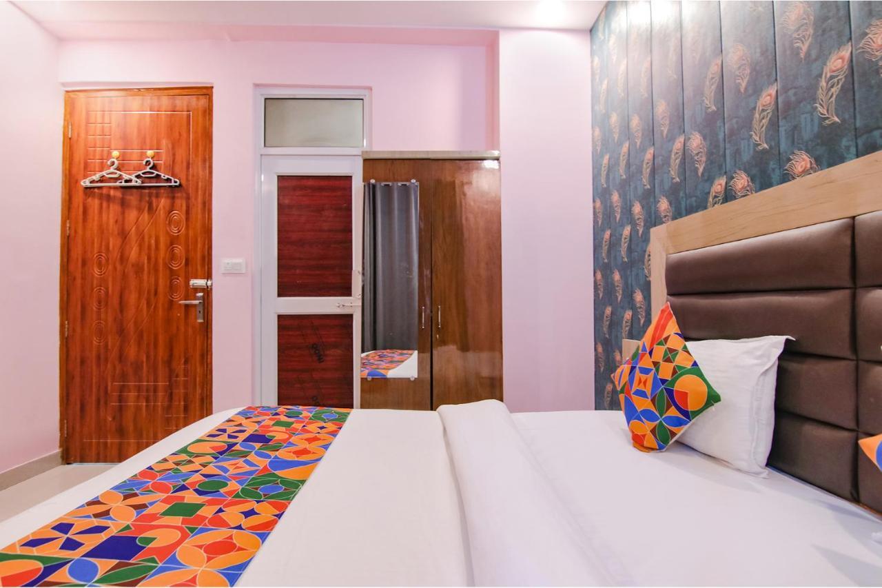 Hotel Kaanha Residency Inn By Shree Krishna Hospitality Rishīkesh Exteriör bild
