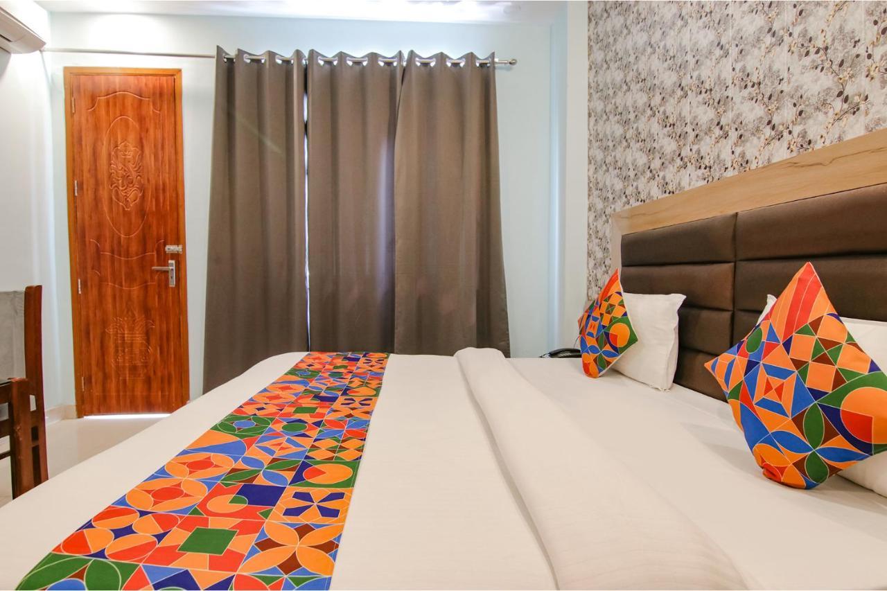 Hotel Kaanha Residency Inn By Shree Krishna Hospitality Rishīkesh Exteriör bild