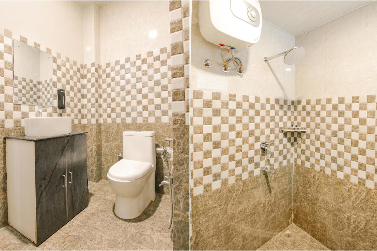 Hotel Kaanha Residency Inn By Shree Krishna Hospitality Rishīkesh Exteriör bild