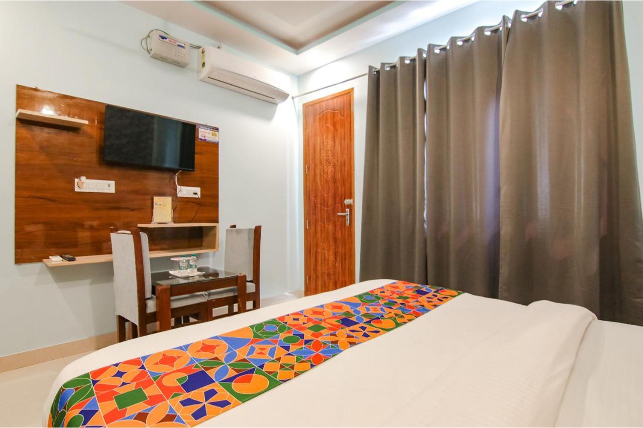 Hotel Kaanha Residency Inn By Shree Krishna Hospitality Rishīkesh Exteriör bild