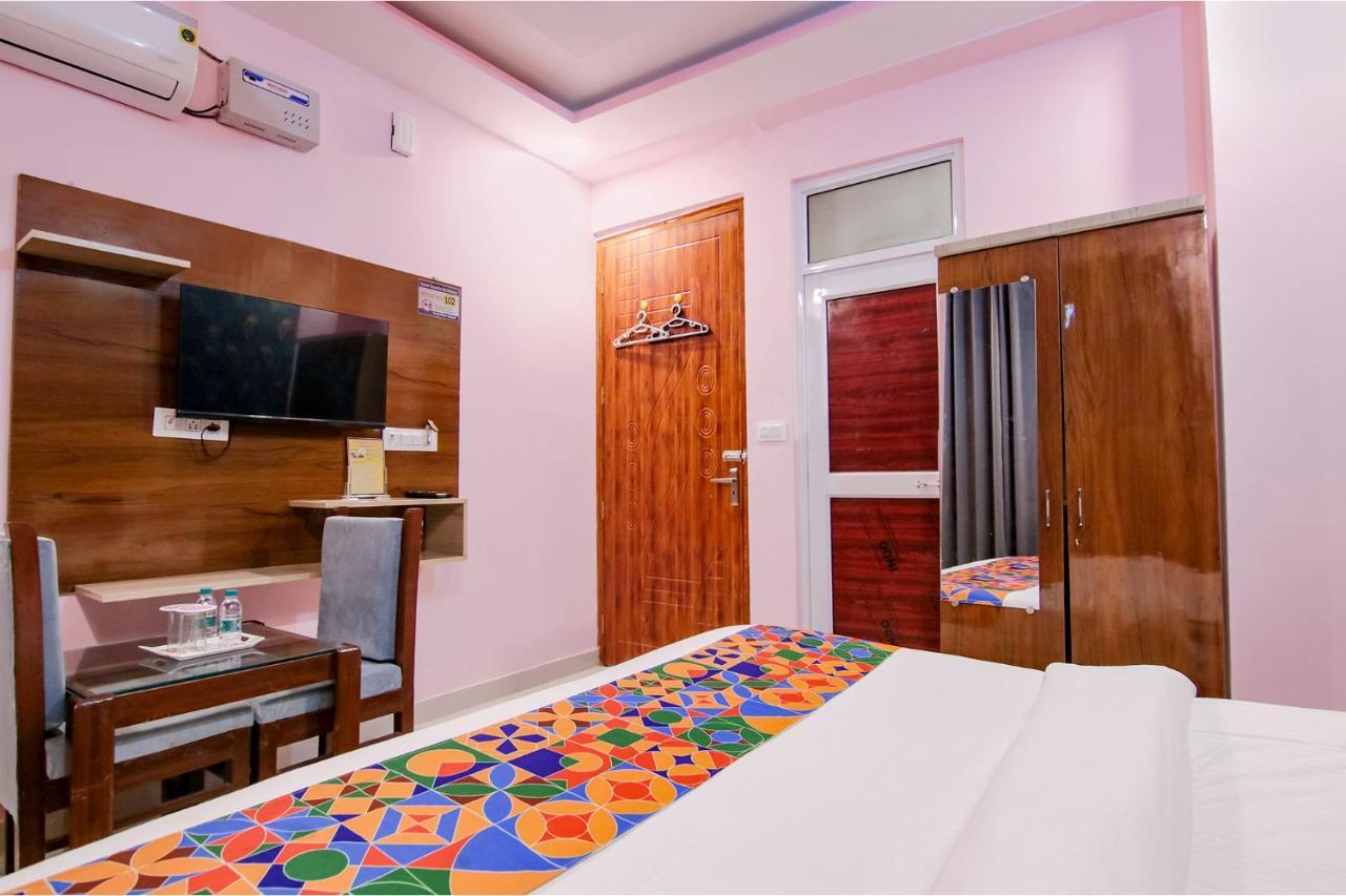 Hotel Kaanha Residency Inn By Shree Krishna Hospitality Rishīkesh Exteriör bild