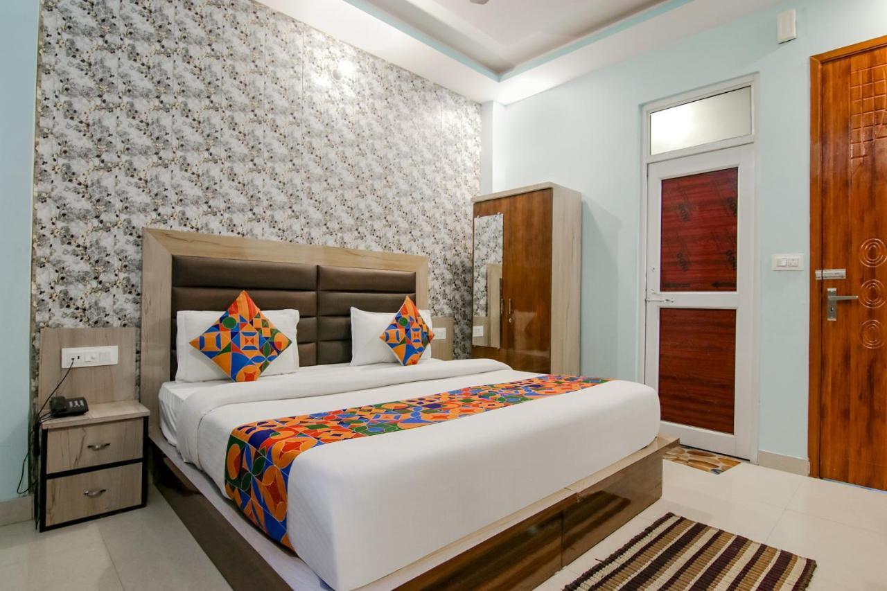Hotel Kaanha Residency Inn By Shree Krishna Hospitality Rishīkesh Exteriör bild
